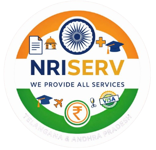 NRISERV Logo
